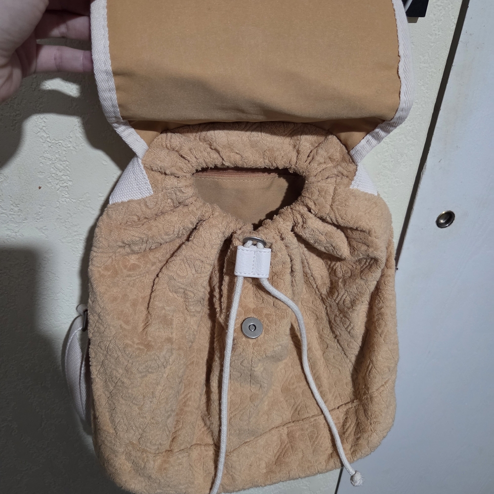 Roxy Drawstring Backpack - Picture 2 of 5